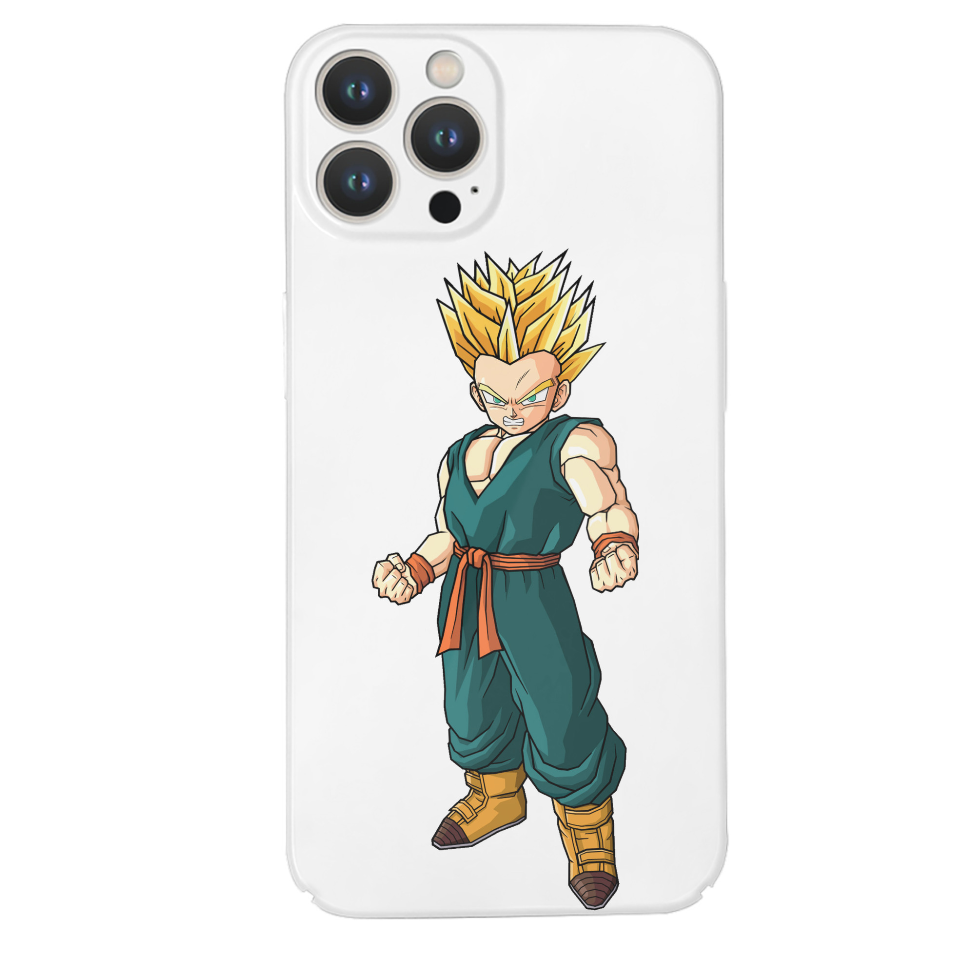 （画像用） ドラゴンボール DRAGON BALL 【iPhone 14シリーズ対応】ハードケース